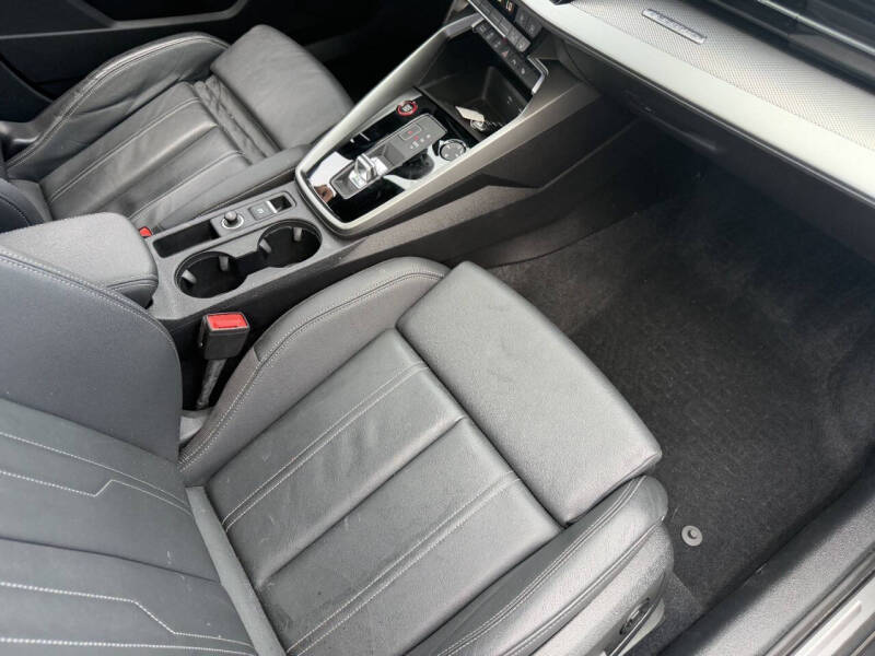 2022 Audi S3