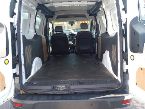 2017 Ford Transit Connect XL