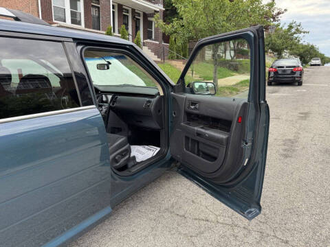 2016 Ford Flex SEL