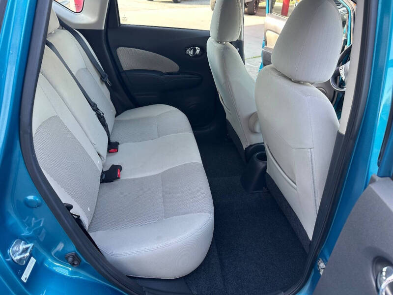2015 Nissan Versa Note SV
