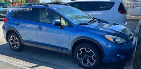 2014 Subaru XV Crosstrek for sale at GATOR'S IMPORT SUPERSTORE in Melbourne FL
