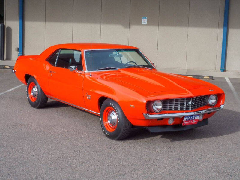 1969 Chevrolet Camaro