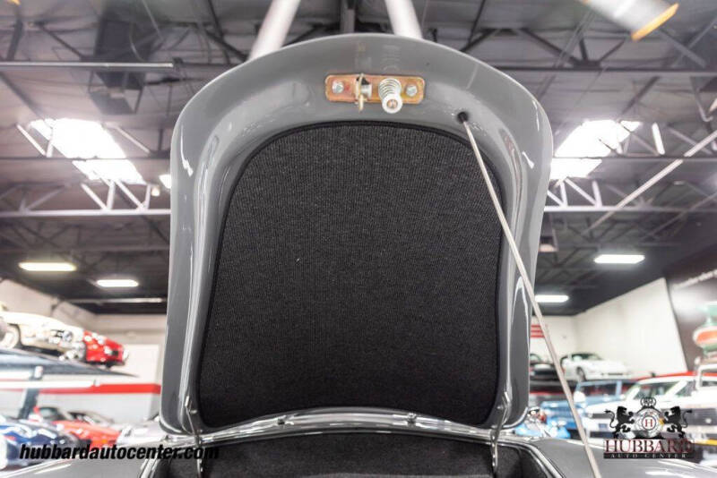 1957 Porsche 356 Speedster