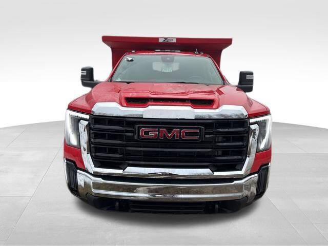 2026 GMC Sierra 3500HD CC