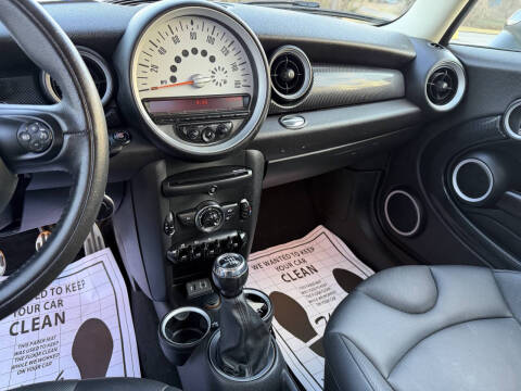 2013 MINI Hardtop Cooper S