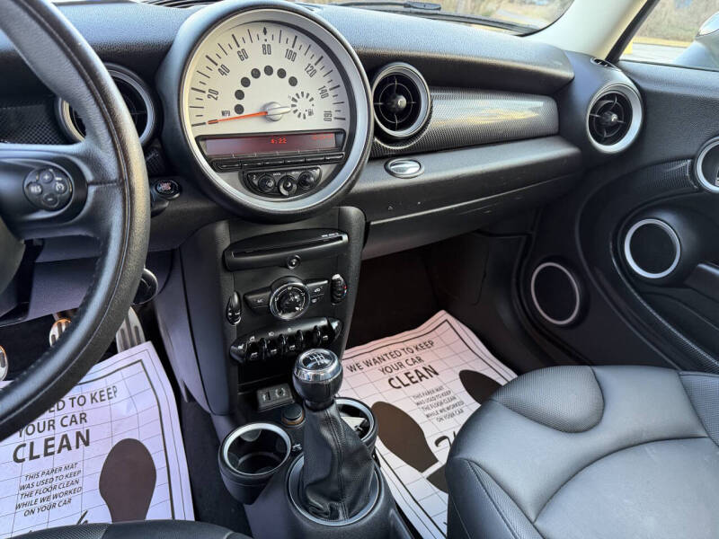 2013 MINI Hardtop Cooper S