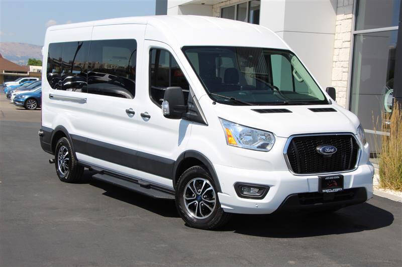 2021 Ford Transit