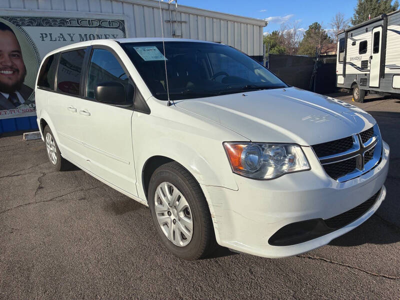 2017 Dodge Grand Caravan SE Plus