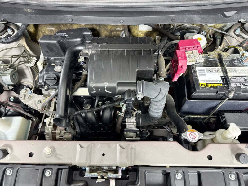 2020 Mitsubishi Mirage G4 ES