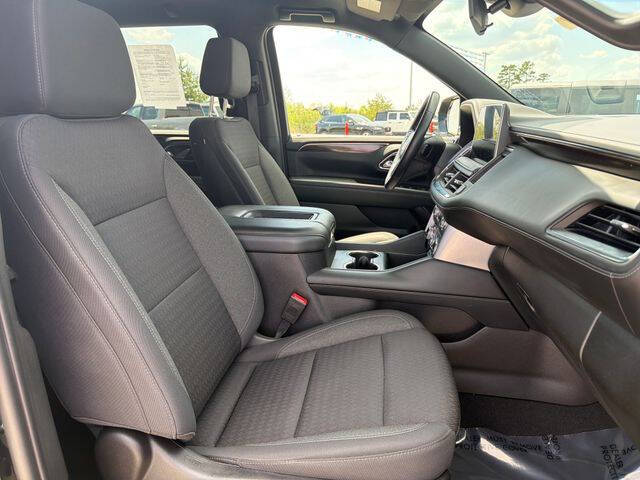 2023 GMC Yukon SLE