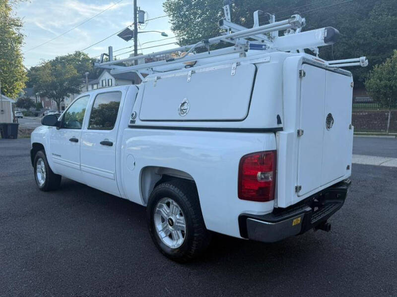 2011 Chevrolet Silverado 1500 Hybrid