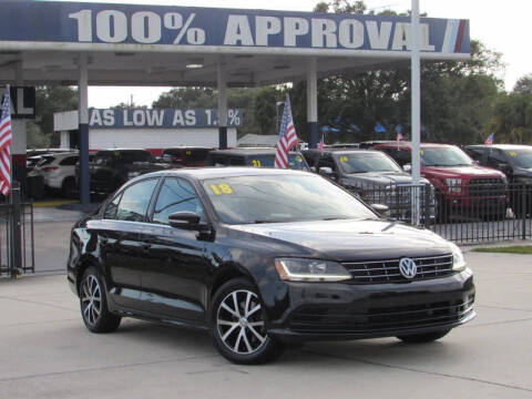2018 Volkswagen Jetta