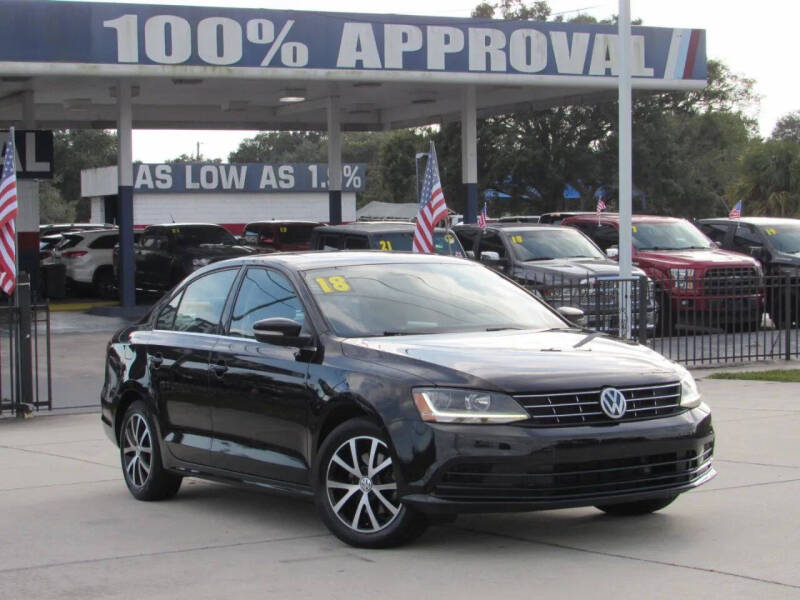 2018 Volkswagen Jetta