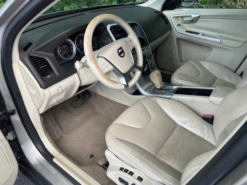 2012 Volvo XC60 3.2 Premier Plus