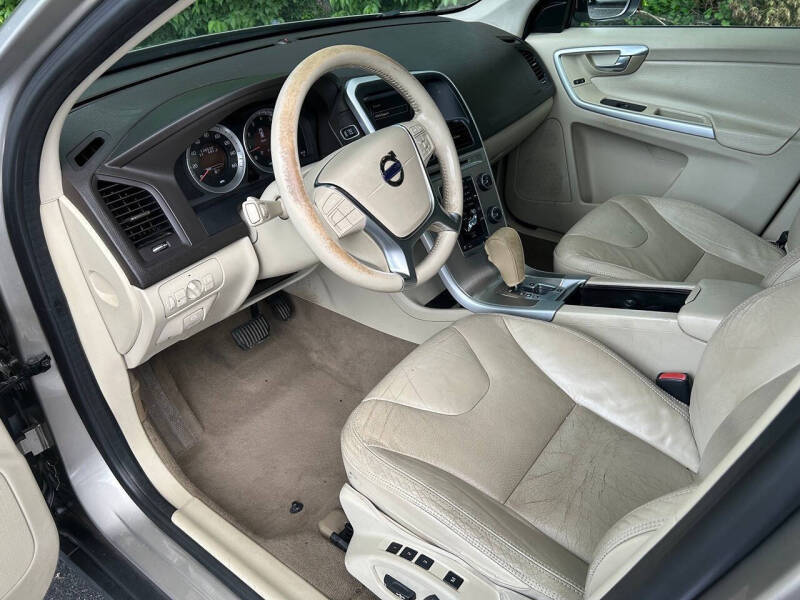 2012 Volvo XC60 3.2 Premier Plus