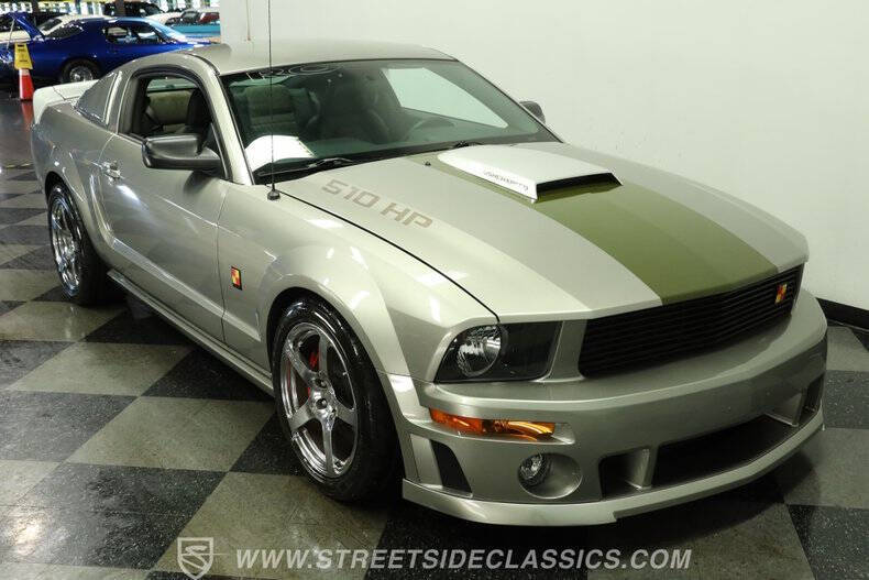 2008 Ford Mustang