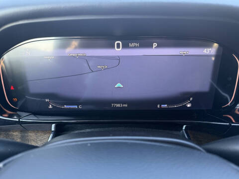 2022 Jeep Grand Wagoneer Series I