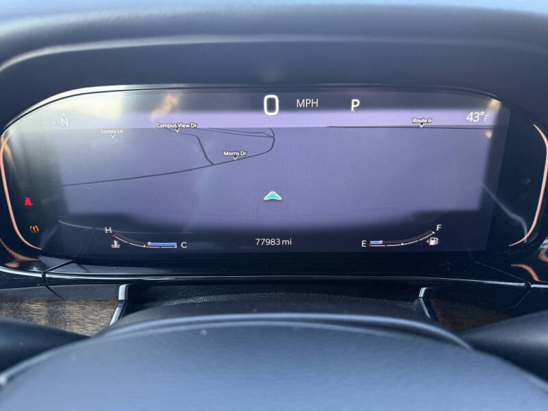 2022 Jeep Grand Wagoneer Series I