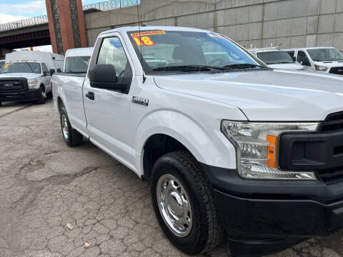 2018 Ford F-150 XL