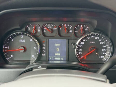 2014 Chevrolet Silverado 1500