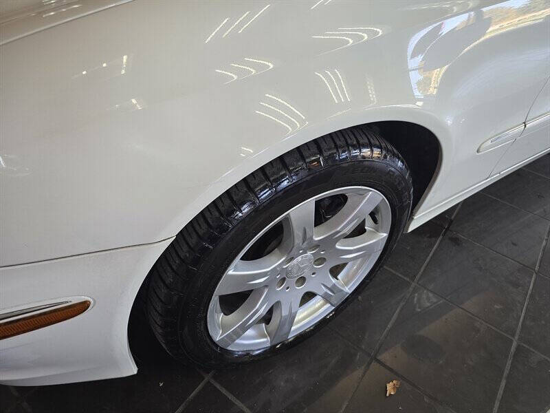 2007 Mercedes-Benz E-Class E 350 4MATIC