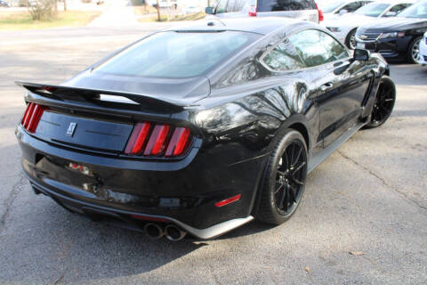 2019 Ford Mustang Shelby GT350
