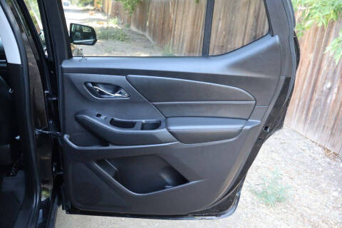 2018 Chevrolet Traverse LT Leather