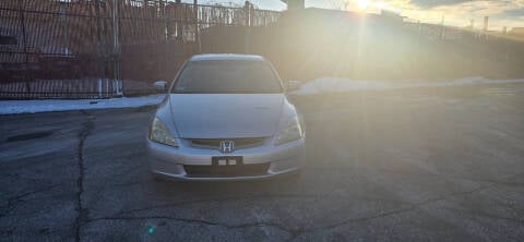 2005 Honda Accord for sale at EBN Auto Sales in Lowell MA