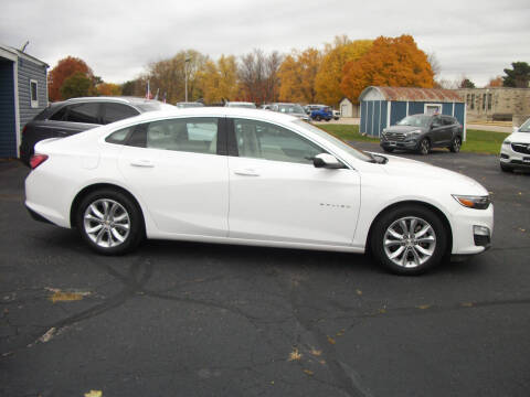 2020 Chevrolet Malibu LT