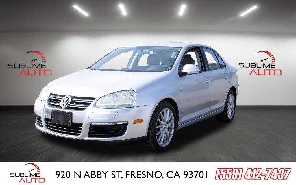 2009 Volkswagen Jetta for sale at SUBLIME AUTO in Fresno, CA