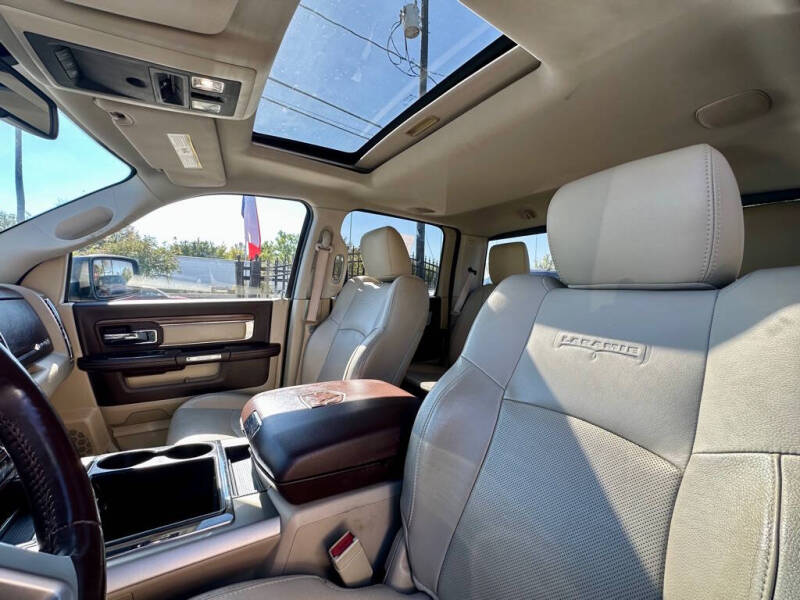 2014 RAM 1500 Laramie