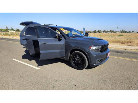 2018 Dodge Durango GT