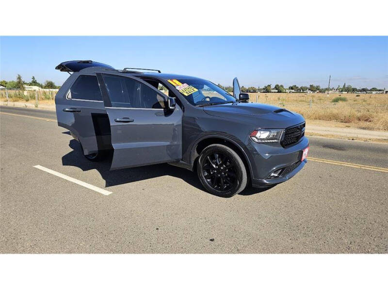2018 Dodge Durango GT