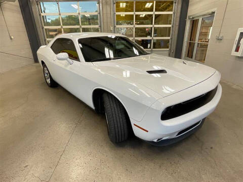 2020 Dodge Challenger SXT