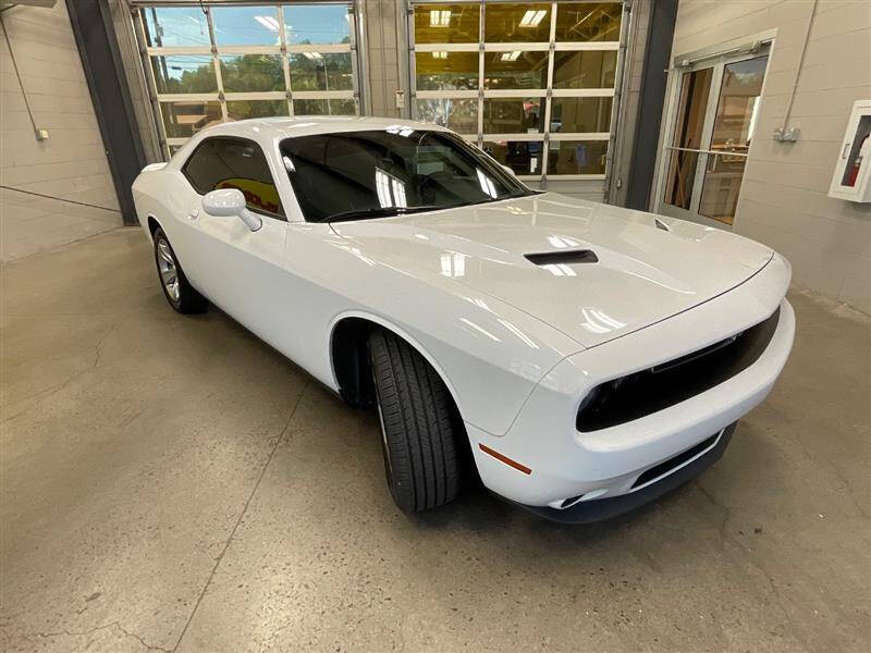 2020 Dodge Challenger SXT