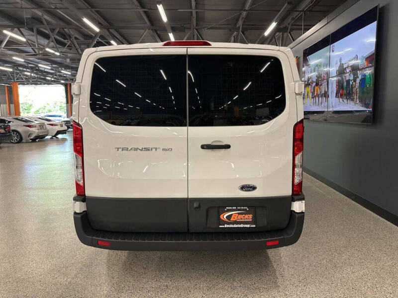 2022 Ford Transit