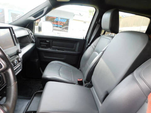 2022 RAM 2500 Tradesman