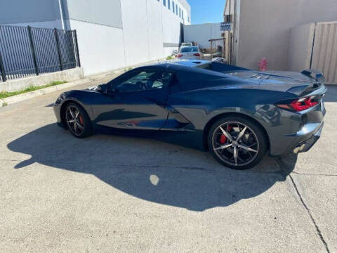 2020 Chevrolet Corvette