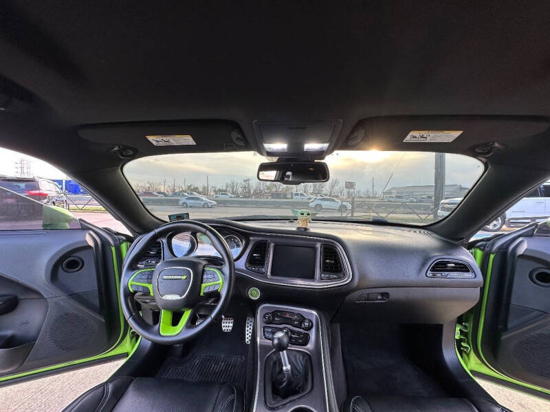 2015 Dodge Challenger R/T