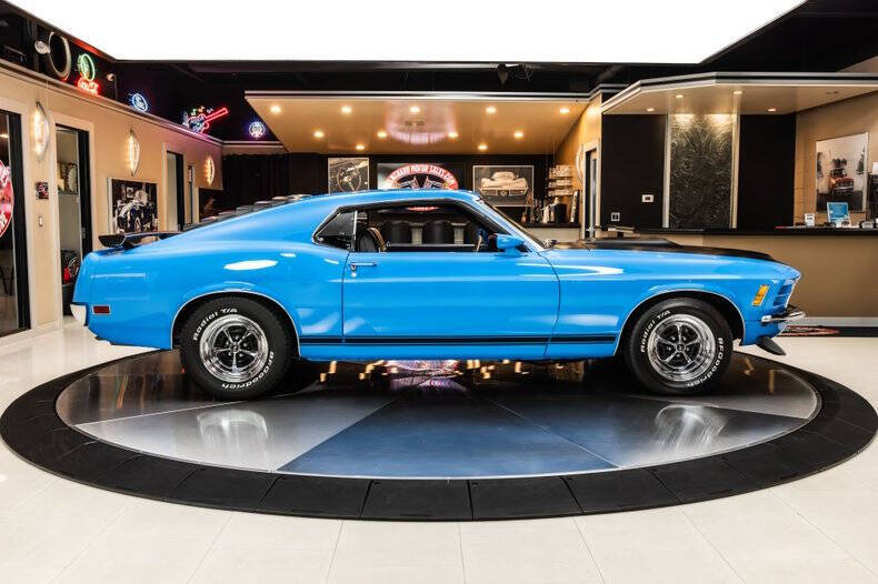 1970 Ford Mustang