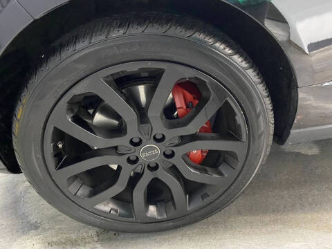 2015 Land Rover Range Rover Supercharged