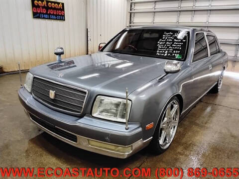 1997 Toyota Century