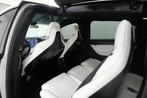 2016 Tesla Model X