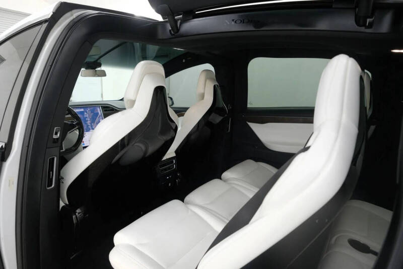 2016 Tesla Model X