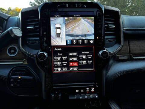 2019 RAM 2500 Laramie Longhorn