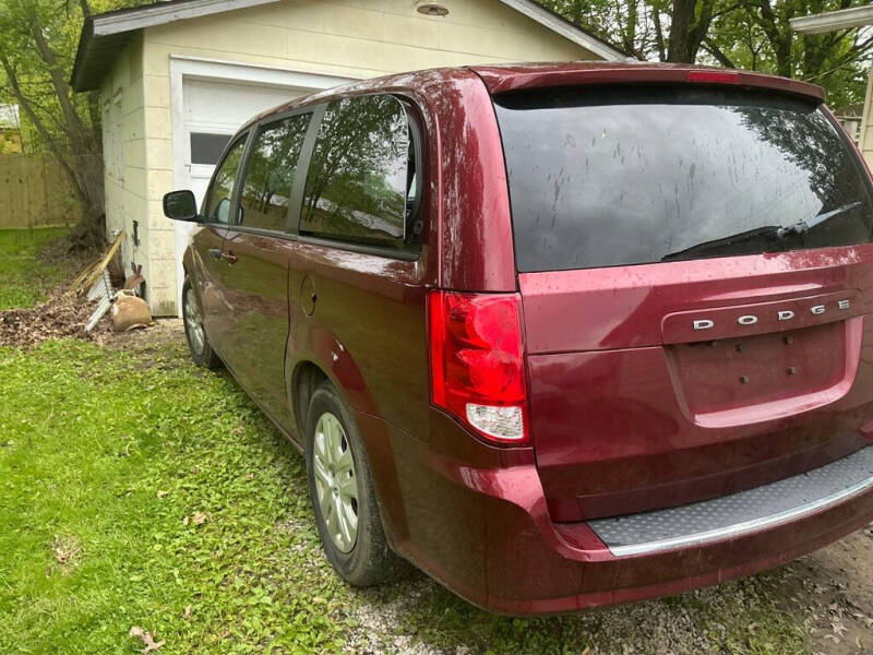 2019 Dodge Grand Caravan SE