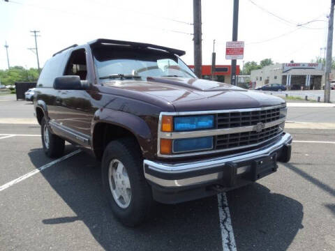 1992 Chevrolet Blazer