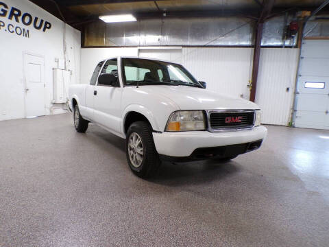 1999 GMC Sonoma