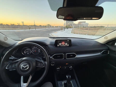 2017 Mazda CX-5 Touring