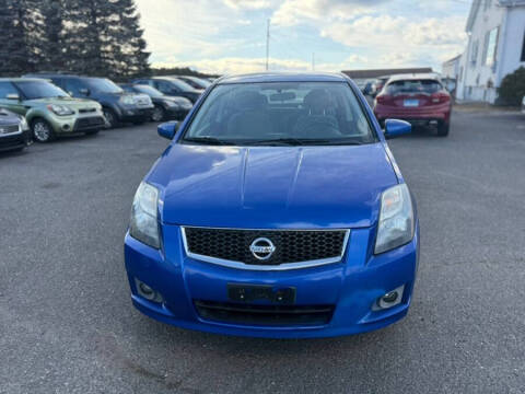 2010 Nissan Sentra